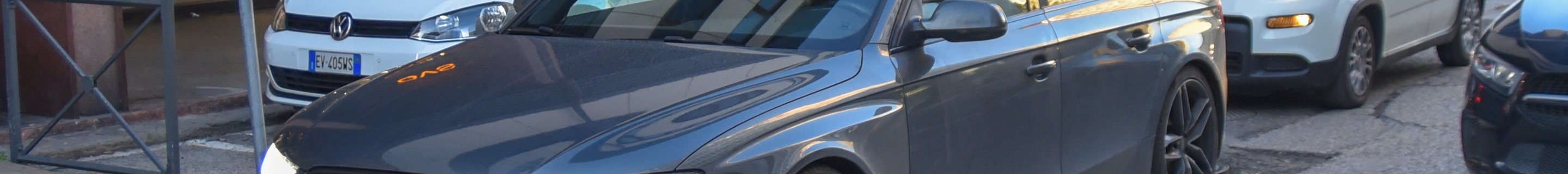 Audi RS4 Avant B8