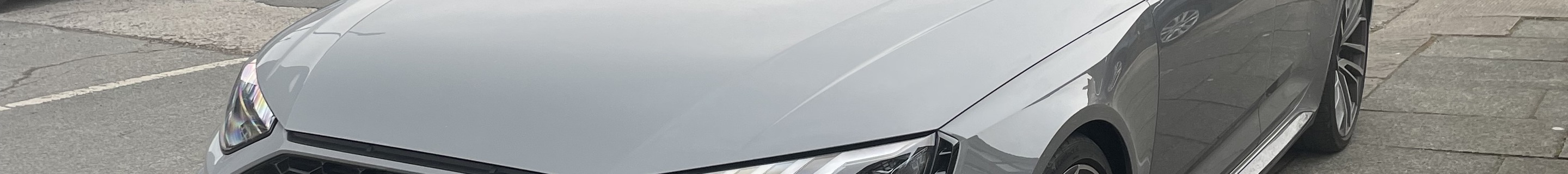 Audi RS4 Avant B9 2020