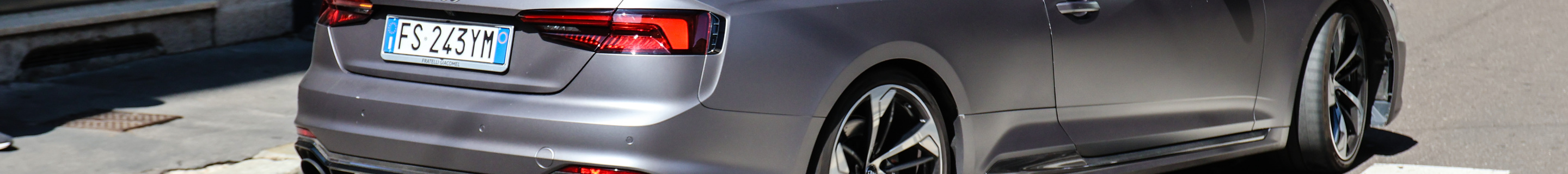 Audi RS5 B9