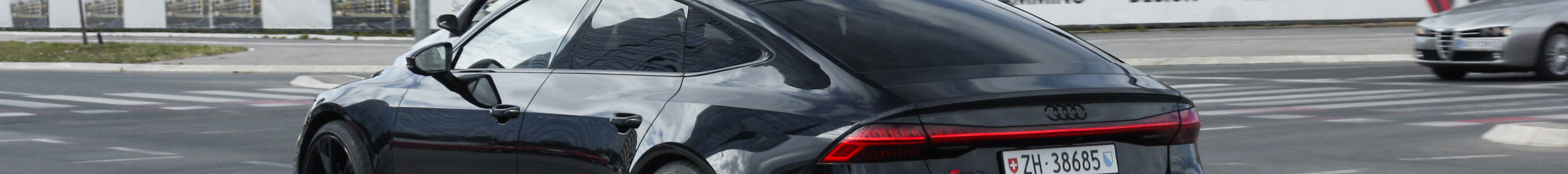 Audi RS7 Sportback C8