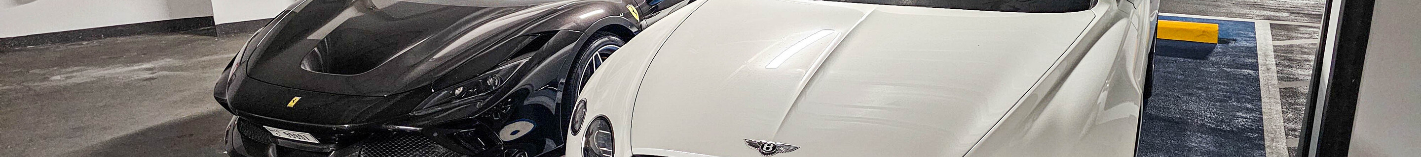 Bentley Continental GT 2018 Mulliner