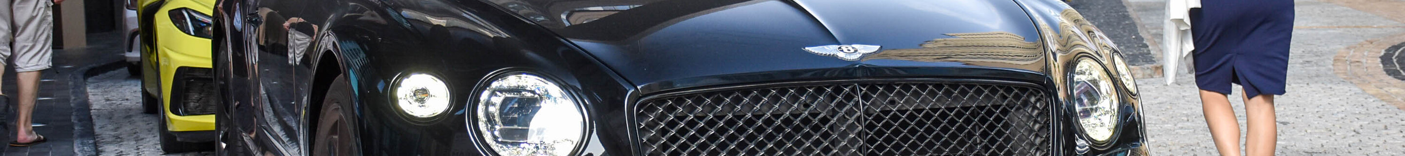 Bentley Continental GT 2018