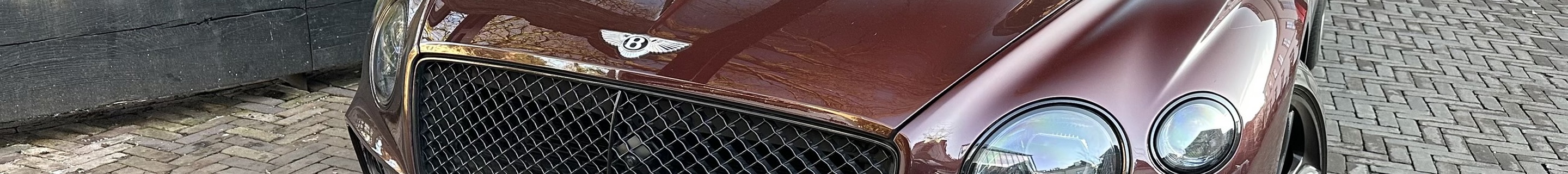 Bentley Continental GT V8 2020