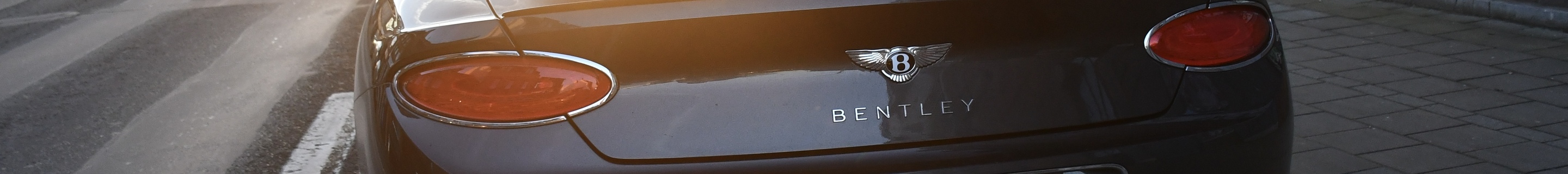 Bentley Continental GT V8 2020