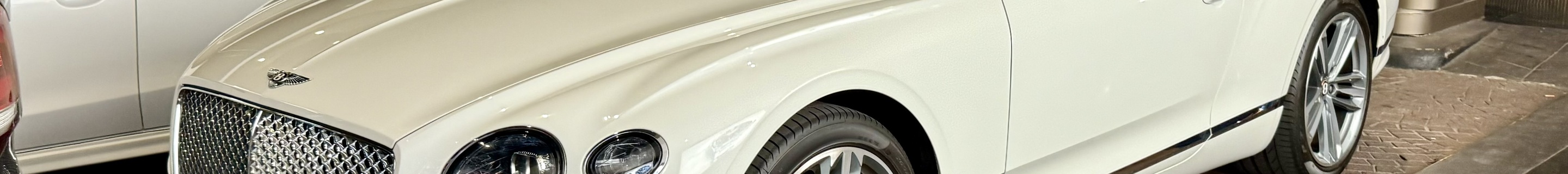 Bentley Continental GTC 2019