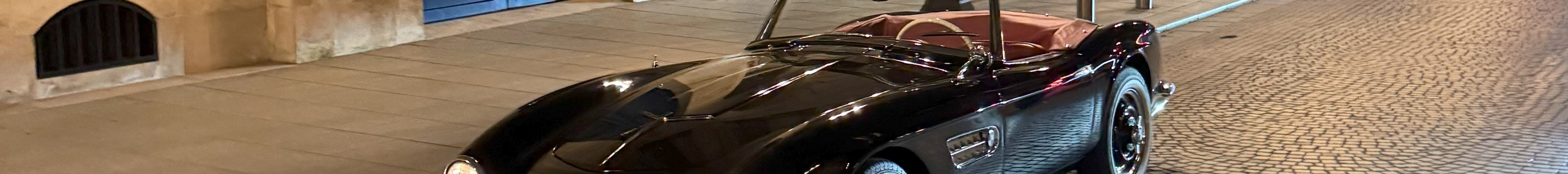 BMW 507 Series II