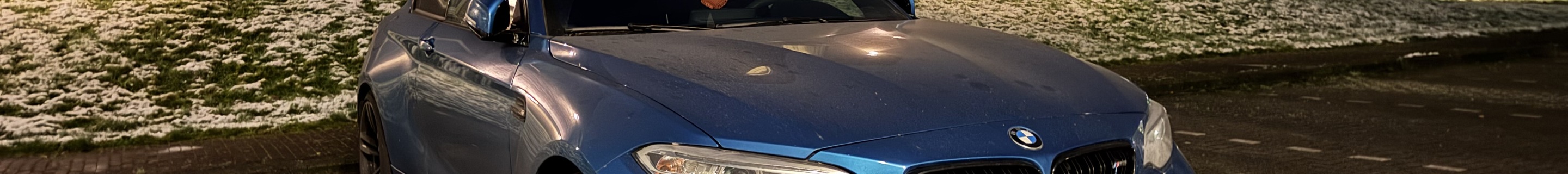 BMW M2 Coupé F87