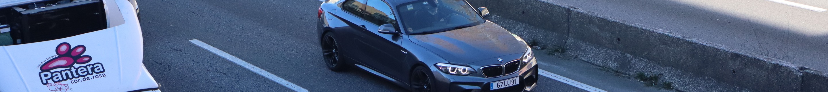 BMW M2 Coupé F87