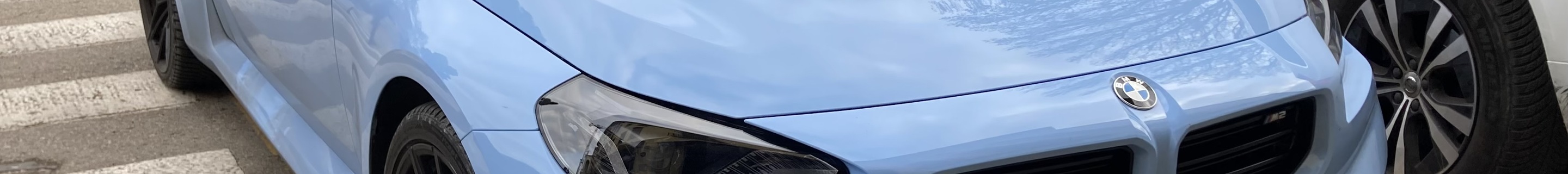 BMW M2 Coupé G87