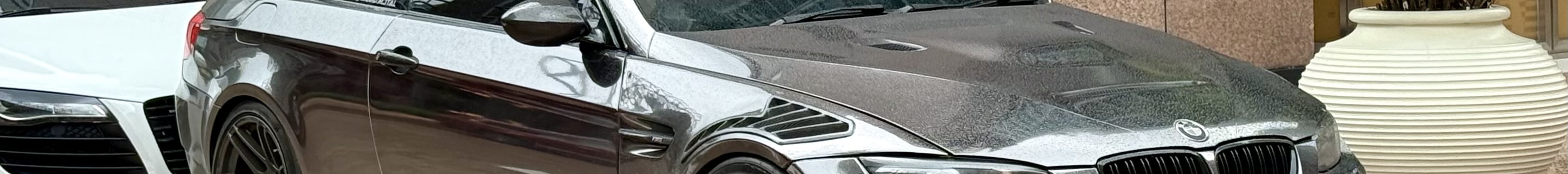 BMW M3 E93 Cabriolet