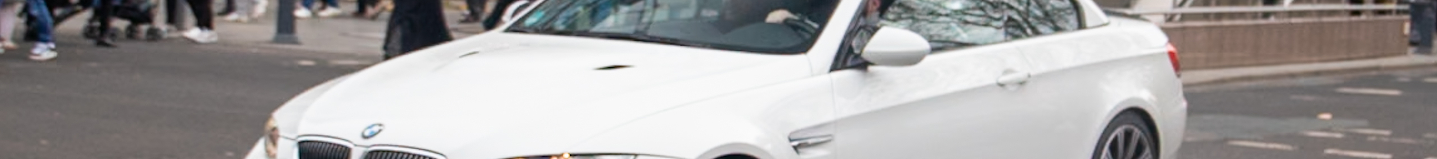 BMW M3 E93 Cabriolet