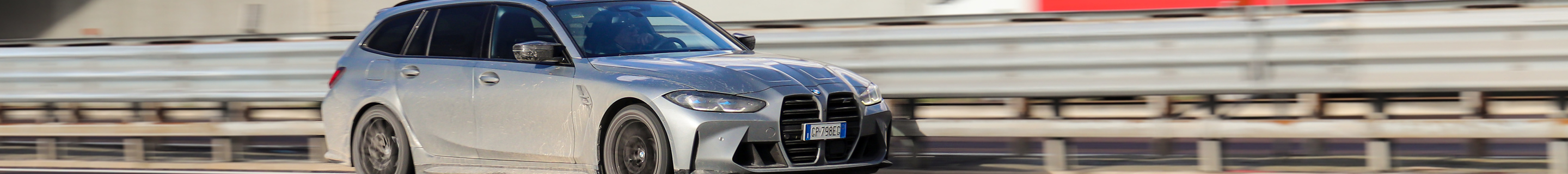 BMW M3 G81 Touring Competition