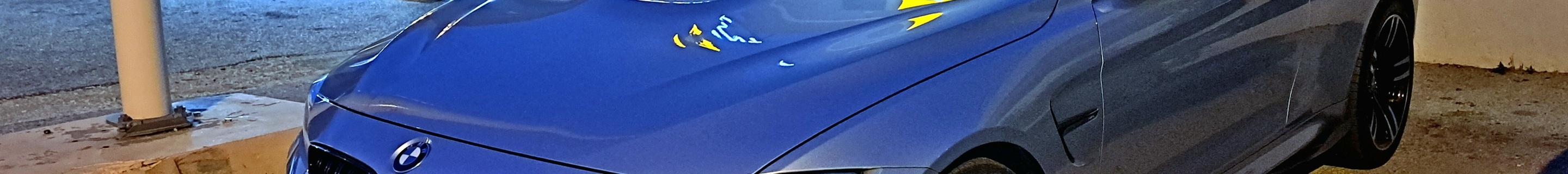 BMW M4 F82 Coupé