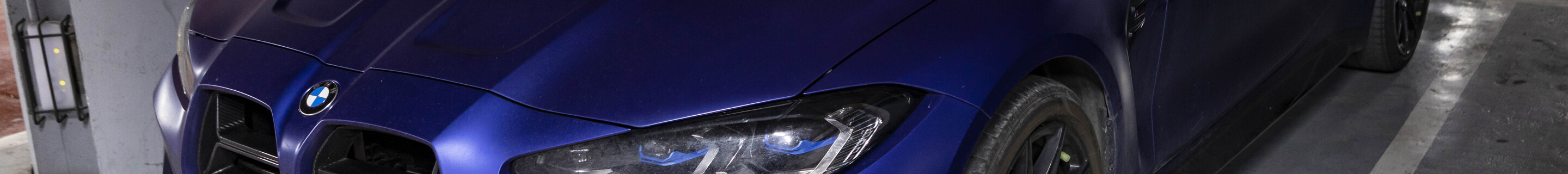 BMW M4 G82 Coupé Competition
