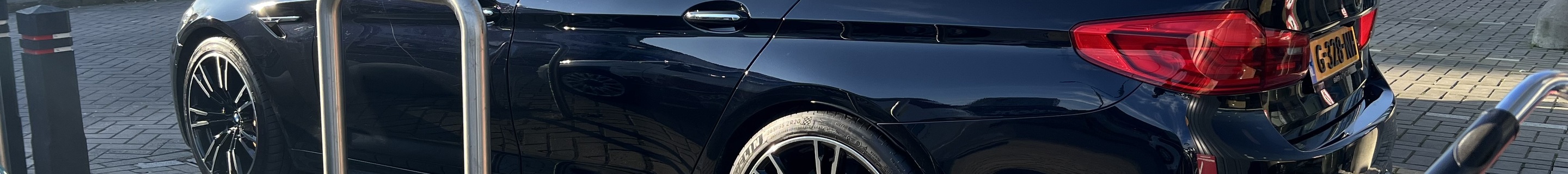 BMW M5 F90