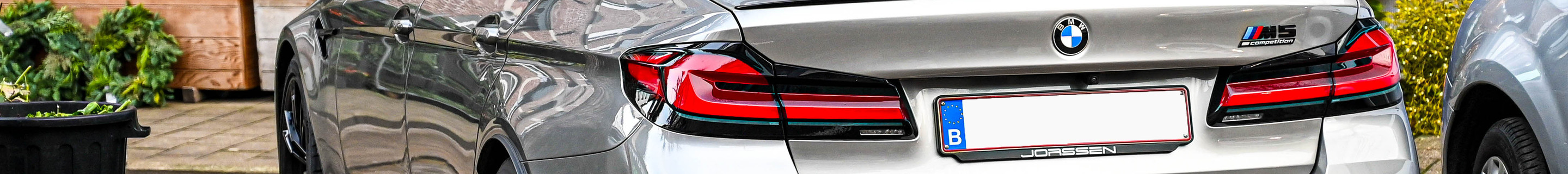 BMW M5 F90 Competition 2021