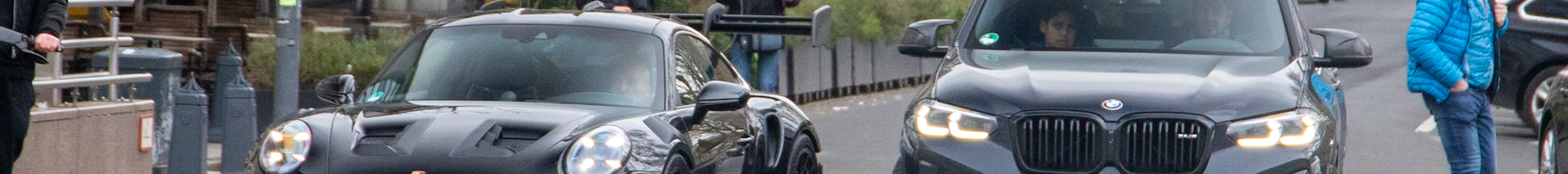 BMW X4 M F98 Competition 2022