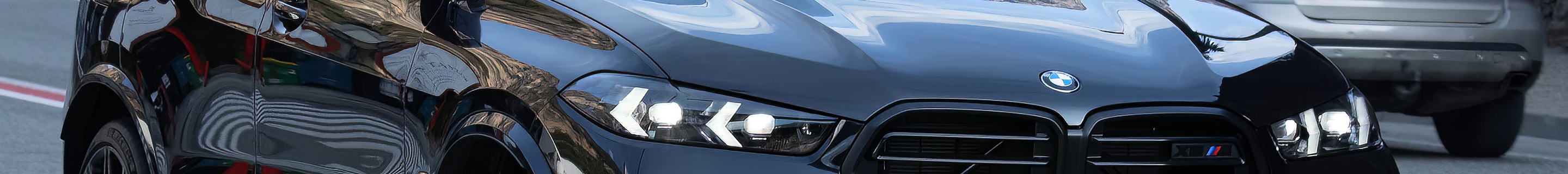 BMW X5 M F95 Competition 2024