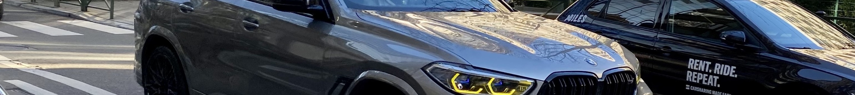 BMW X6 M F96 Competition