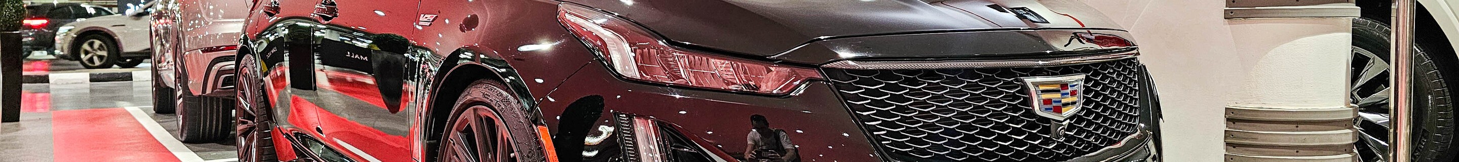 Cadillac CT5-V Blackwing