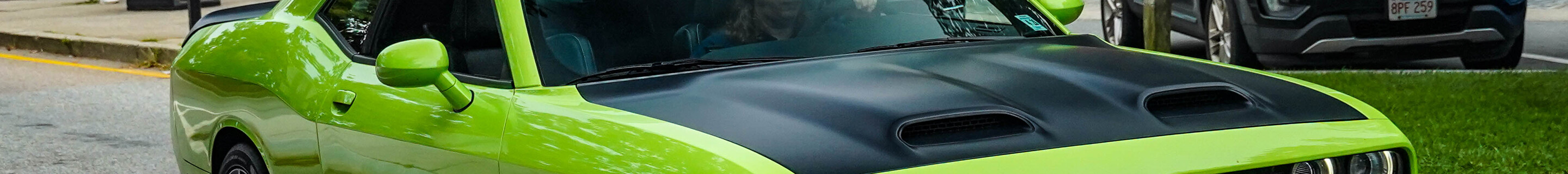 Dodge Challenger SRT Hellcat Redeye