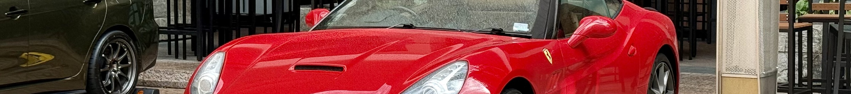Ferrari California