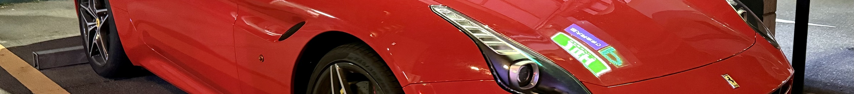 Ferrari California T
