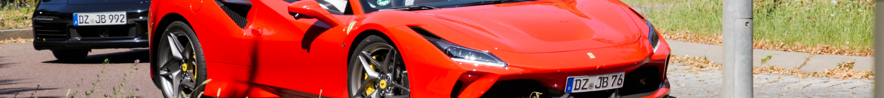 Ferrari F8 Spider