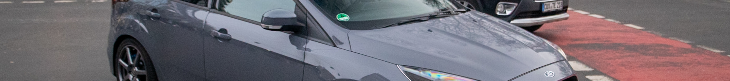 Ford Focus RS 2015