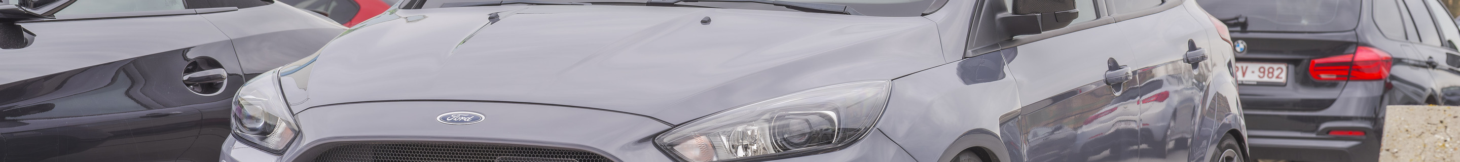 Ford Focus RS 2015