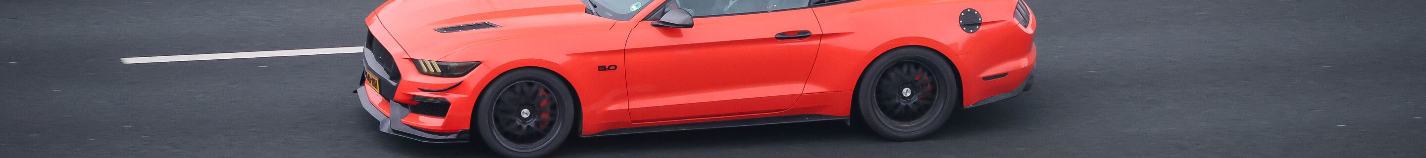 Ford Mustang GT 2015