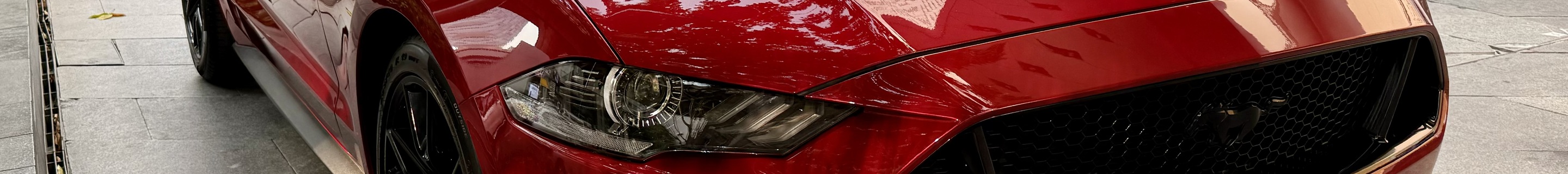 Ford Mustang55 2020
