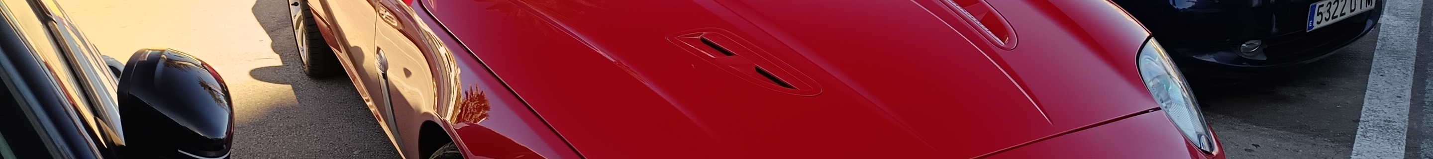 Jaguar XKR Convertible 2006