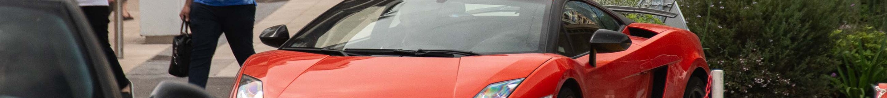 Lamborghini Gallardo LP570-4 Superleggera Edizione Tecnica