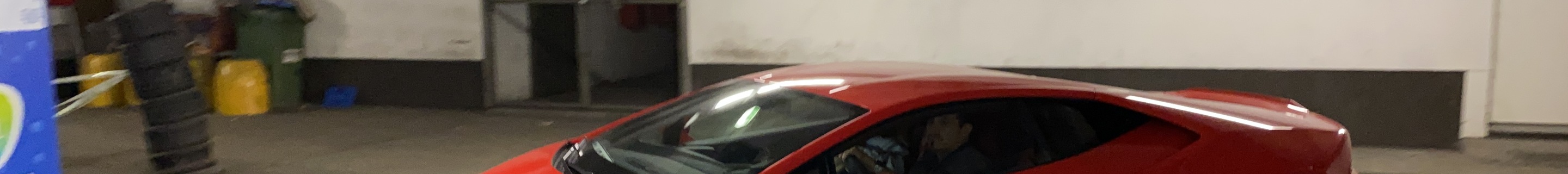 Lamborghini Huracán LP640-4 EVO