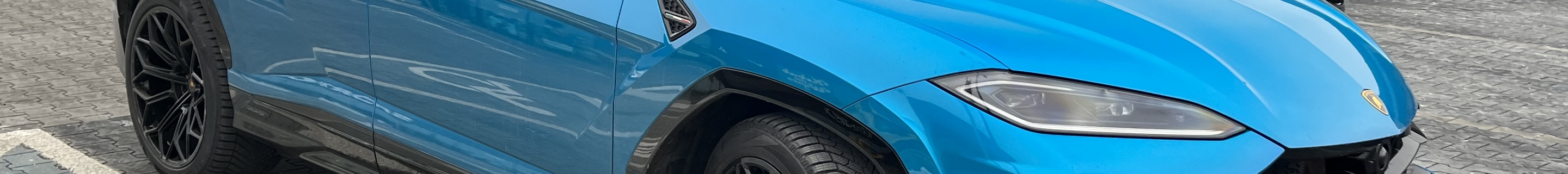 Lamborghini Urus SE