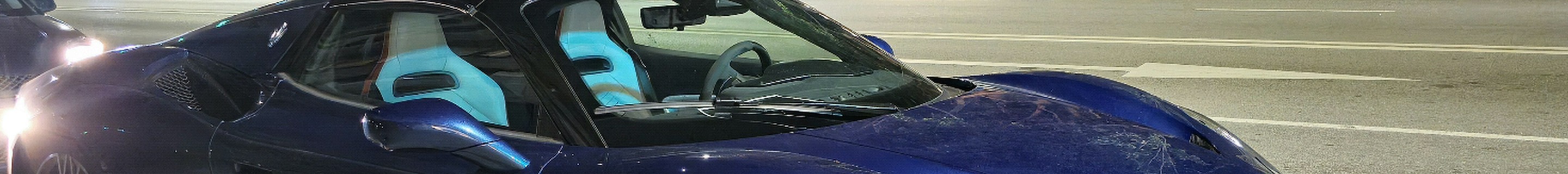 Maserati MC20 Cielo