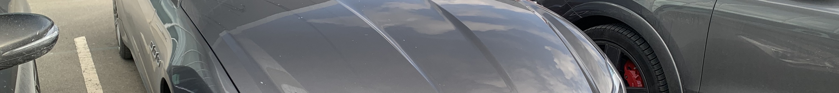 Maserati Quattroporte S GranSport 2018