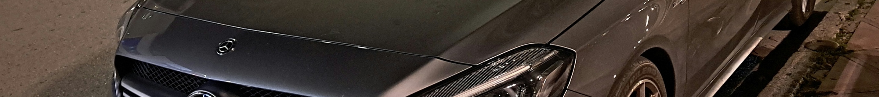 Mercedes-AMG A 45 W176 2015