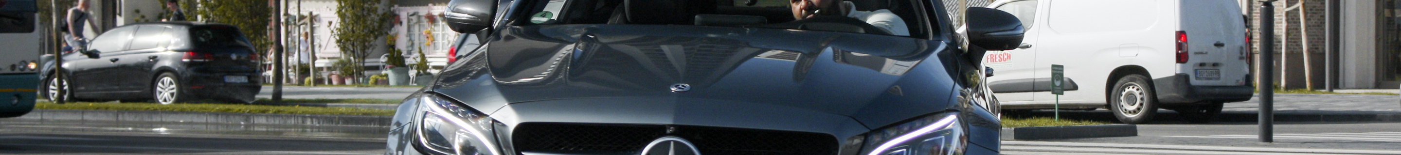 Mercedes-AMG C 63 Coupé C205