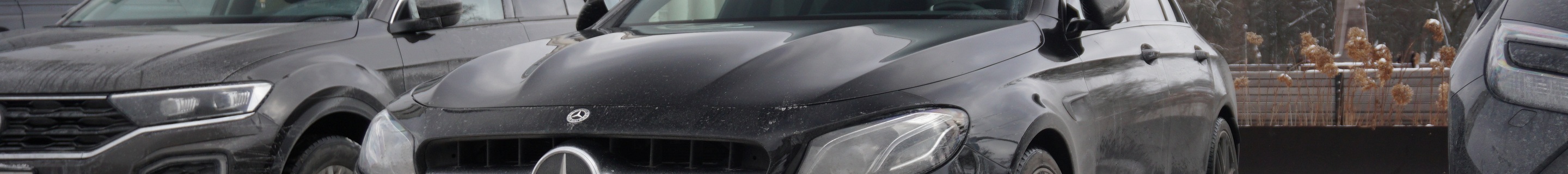 Mercedes-AMG E 63 S W213