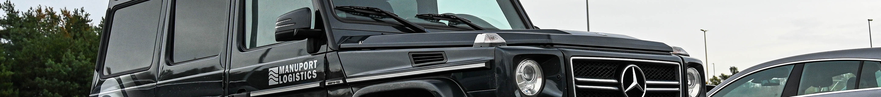 Mercedes-AMG G 63 2016