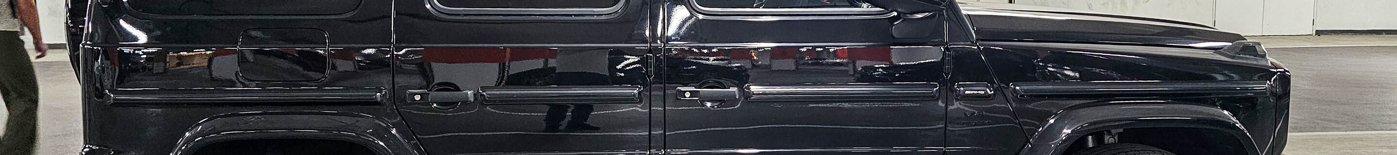 Mercedes-AMG G 63 W463 2018 Edition 55