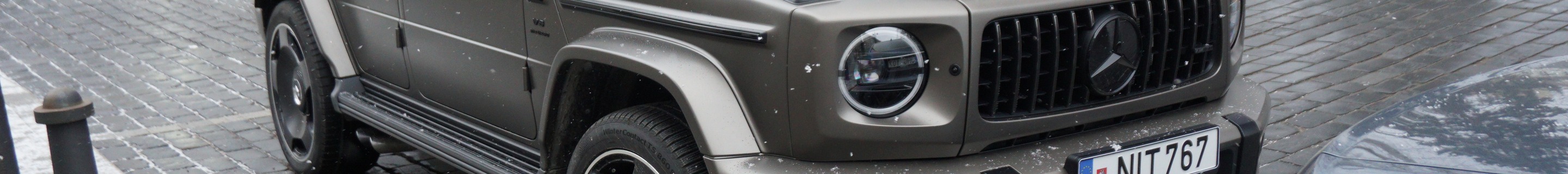 Mercedes-AMG G 63 W465