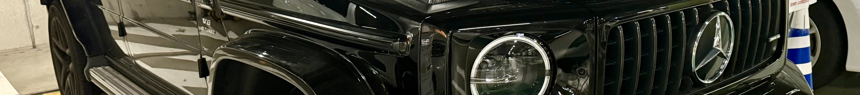 Mercedes-AMG G 63 W465