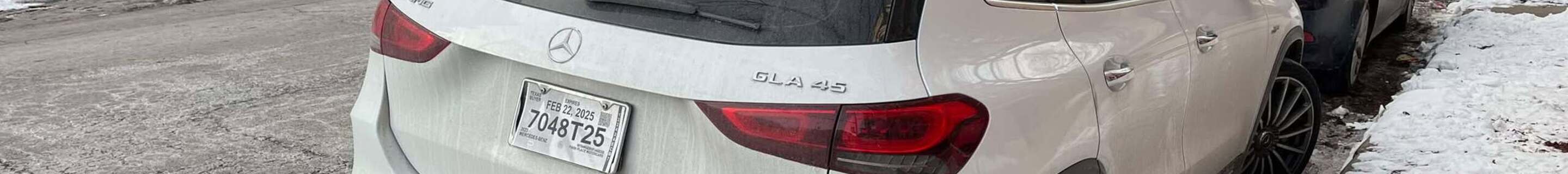 Mercedes-AMG GLA 45 4MATIC+ H247