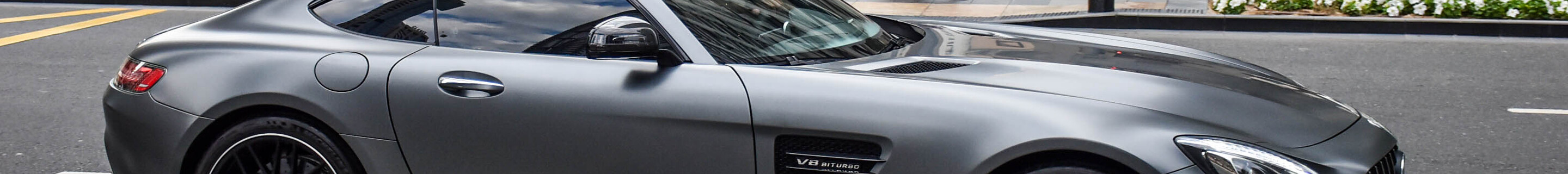 Mercedes-AMG GT S C190 2017