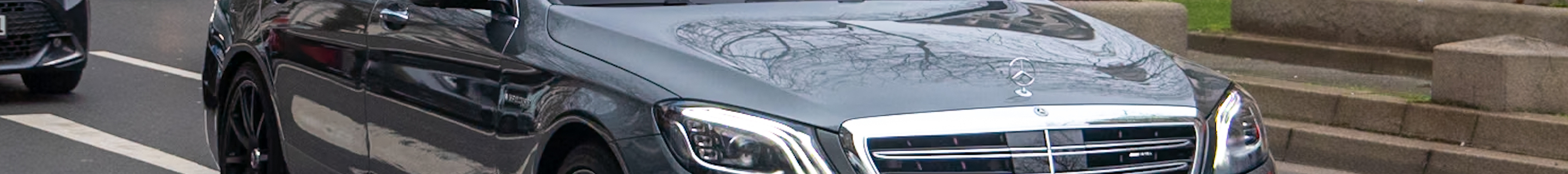 Mercedes-AMG S 63 V222 2017