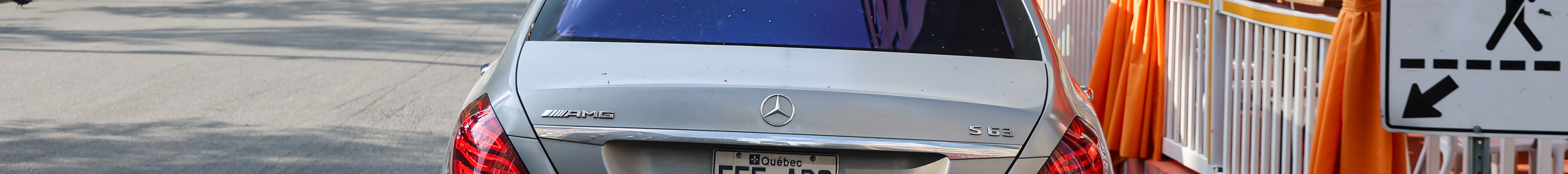 Mercedes-AMG S 63 V222