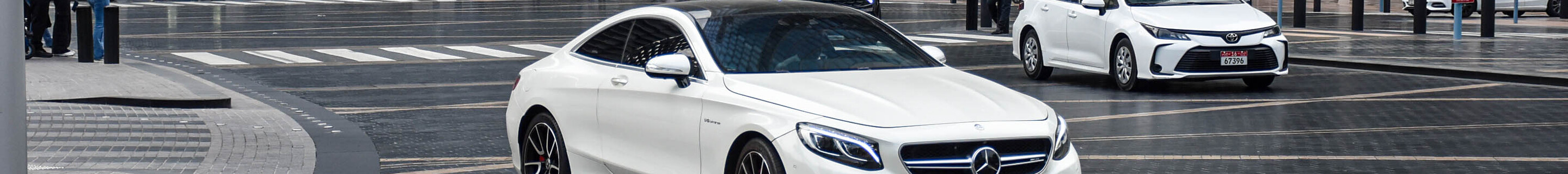 Mercedes-Benz S 63 AMG Coupé C217